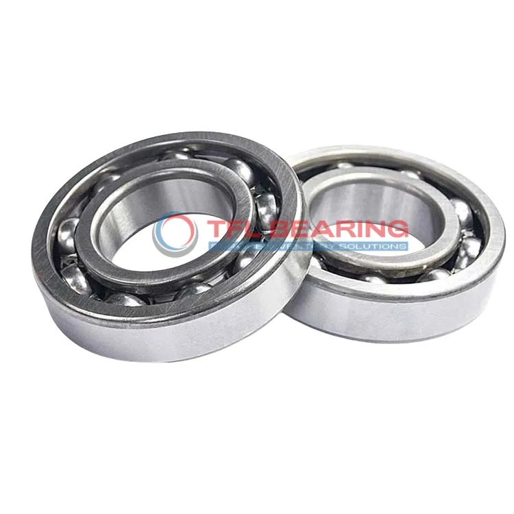 Stainless Steel Deep Groove Ball Bearings W 61801